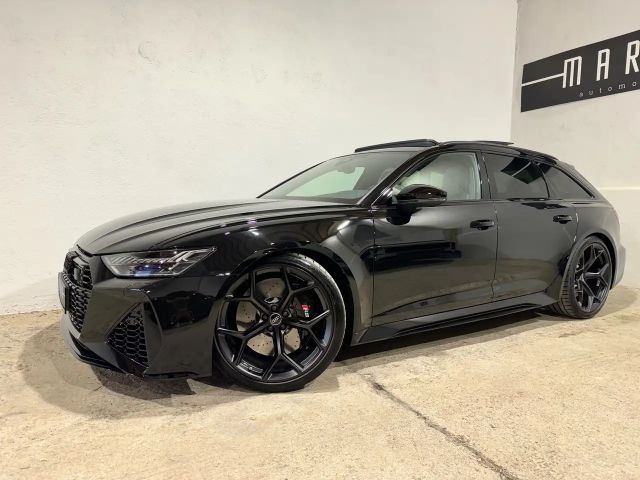 Audi RS6 4.0 TFSI Performance Quattro