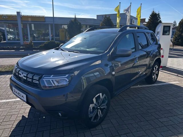 Dacia Duster Journey