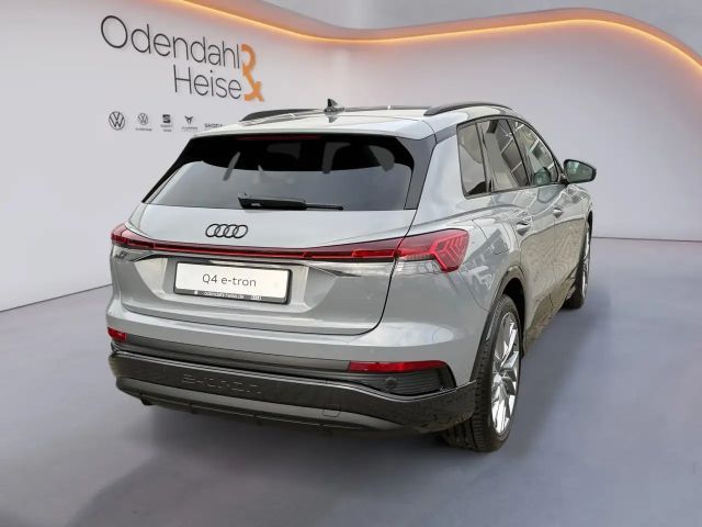 Audi Q4 e-tron 45 e-tron 210 kW  Navi