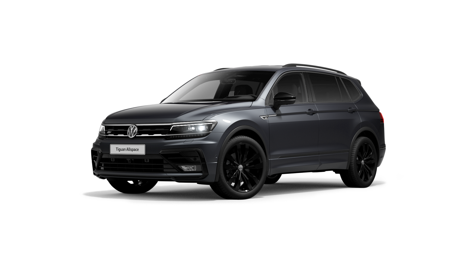 Volkswagen Tiguan 2.0 TDI Allspace