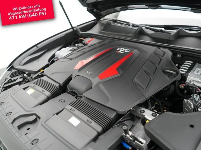 Audi RS Q8 Performance