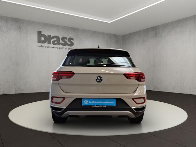 Volkswagen T-Roc 1.5 TSI DSG Style