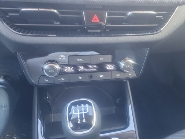 Skoda Fabia 1.0 TSI Tour