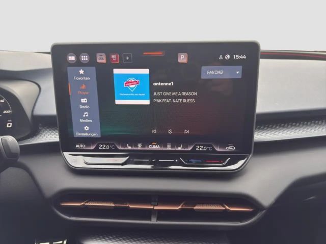 Cupra Terramar 1,5 eTSI 110 kW DSG NVAI MATRIX LED DCC HUD AD Nav