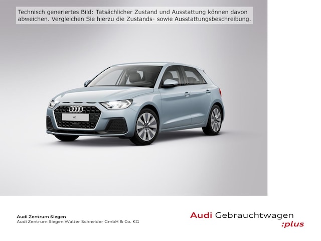 Audi A1 25 TFSI S-Tronic Sportback