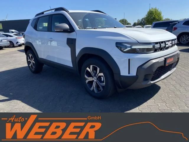 Dacia Duster TCe 130