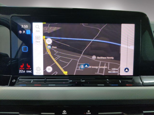 Volkswagen Golf 1.5 TSI Move