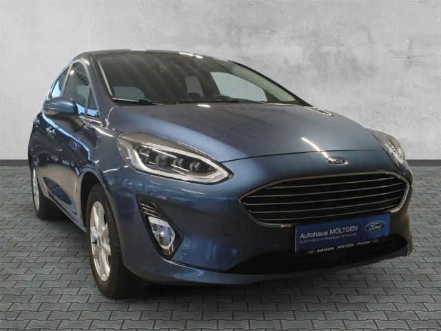 Ford Fiesta Titanium