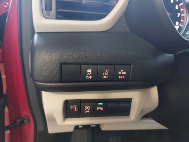 Suzuki Swift 4x4 Club Hybrid