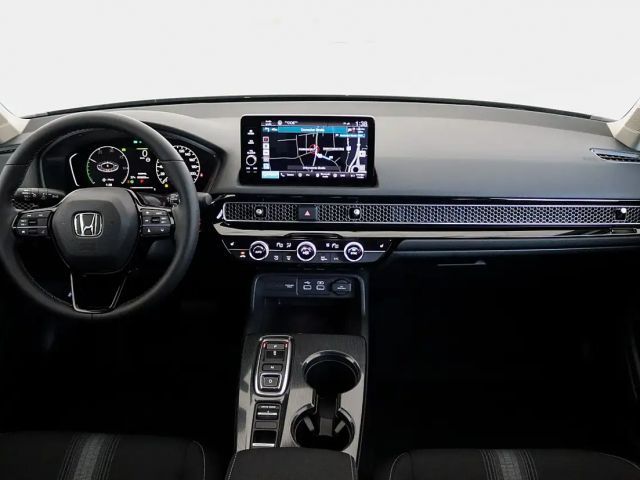 Honda Civic 2.0 Elegance e:HEV