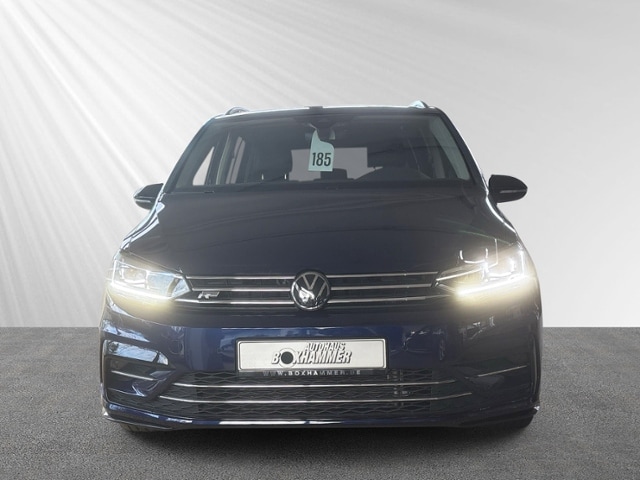 Volkswagen Touran DSG R-Line