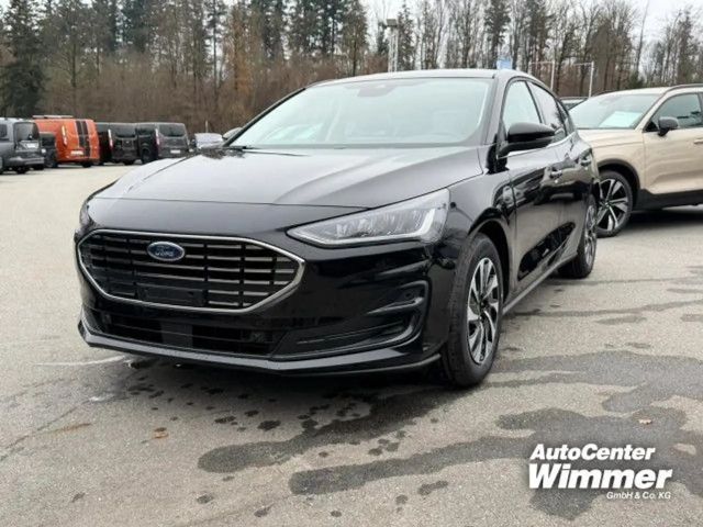 Ford Focus EcoBoost Titanium