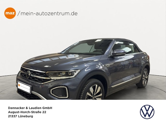 Volkswagen T-Roc 1.5 TSI Cabriolet Move