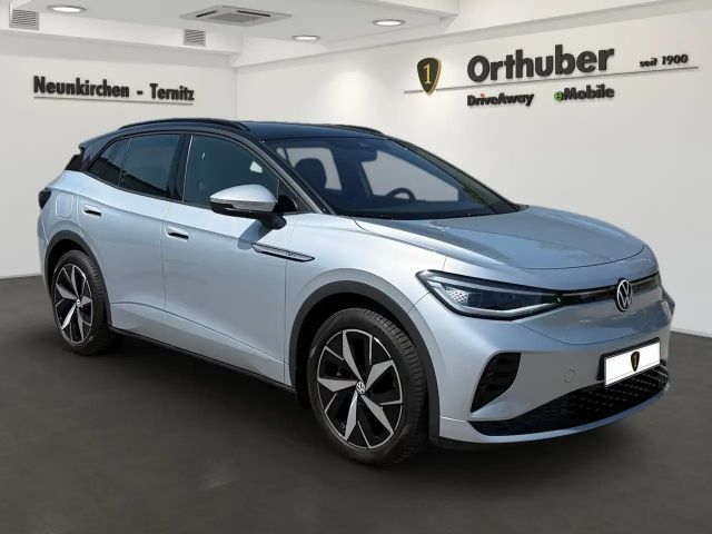 Volkswagen ID.4 220 kW 4Motion GTX