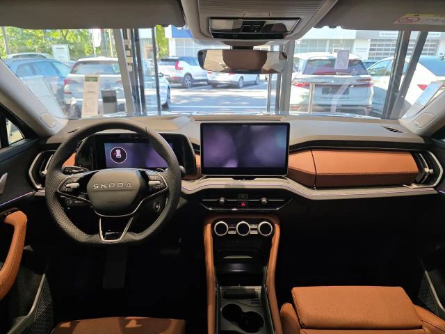 Skoda Kodiaq 2.0 TDI 4x4 Selection