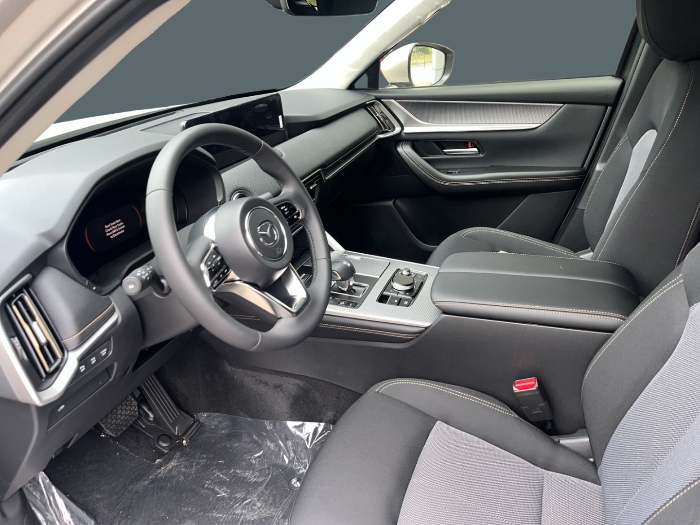 Mazda CX-80 EXCLUSIVE-LINE COSO DRAS Matrix-LED Navi B