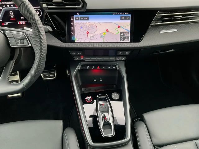 Audi S3 Quattro S-Line Sedan