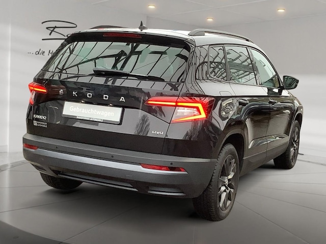 Skoda Karoq 2.0 TDI 4x4 Ambition
