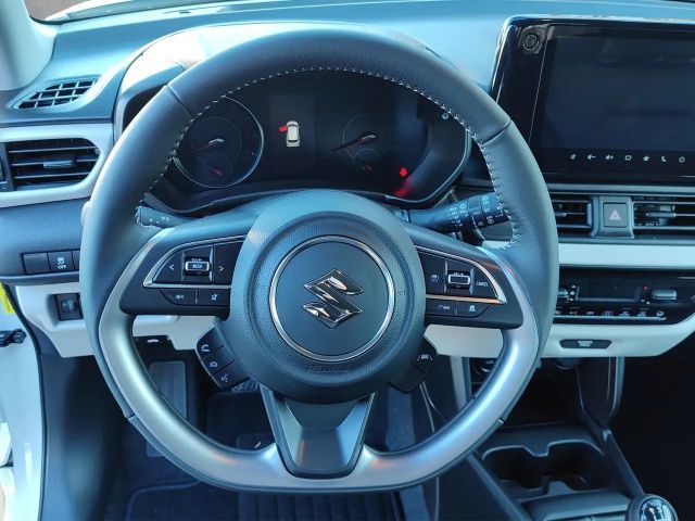 Suzuki Swift 4x4 Comfort Hybrid