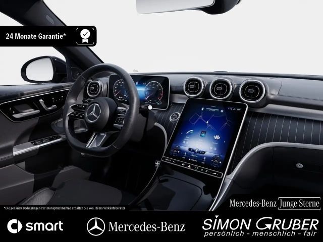 Mercedes-Benz C 200 AMG Line Sedan