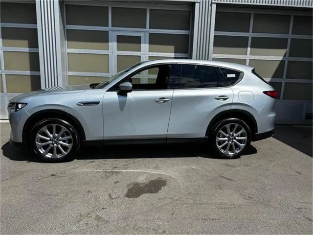 Mazda CX-60 4WD e-Skyactiv