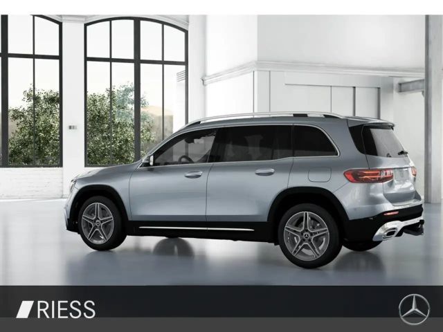 Mercedes-Benz GLB 200 360 AHK AUT Kam. KeyLess KlimaA LED LM