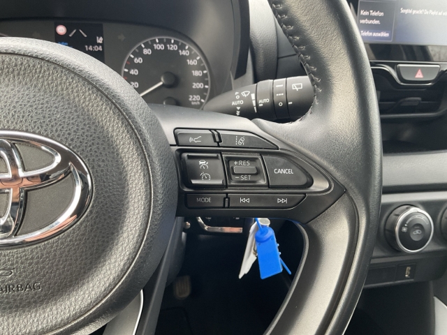 Toyota Yaris 5-deurs Basis Comfort