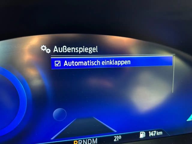 Ford Focus EcoBoost ST Line