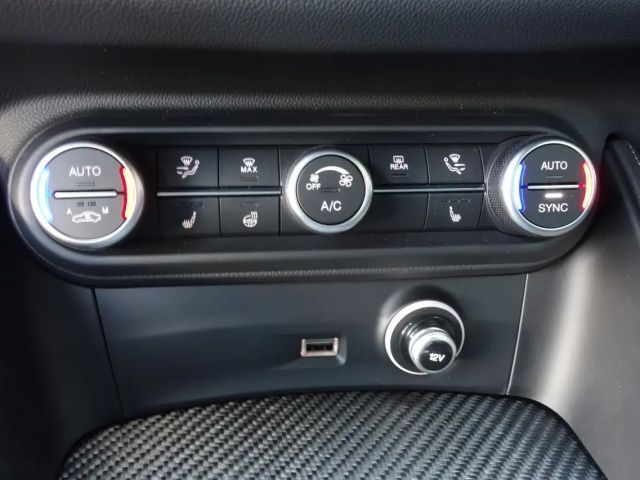 Alfa Romeo Stelvio Quadrifoglio