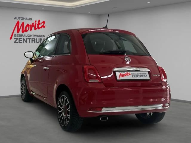 Fiat 500 RED