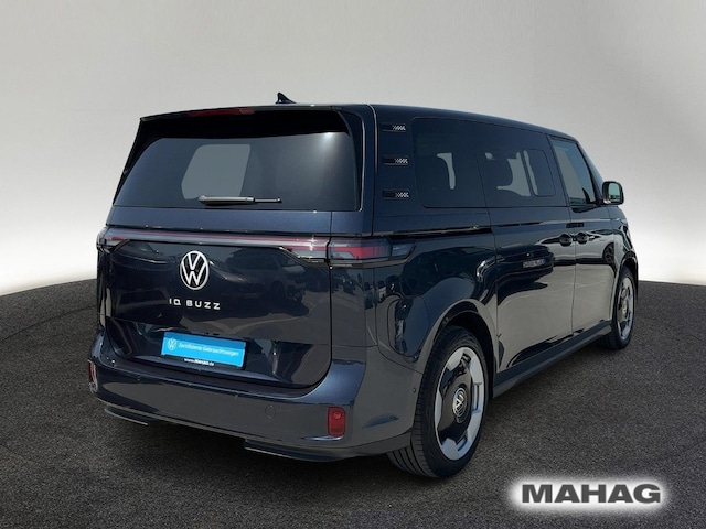 Volkswagen ID.Buzz Pro