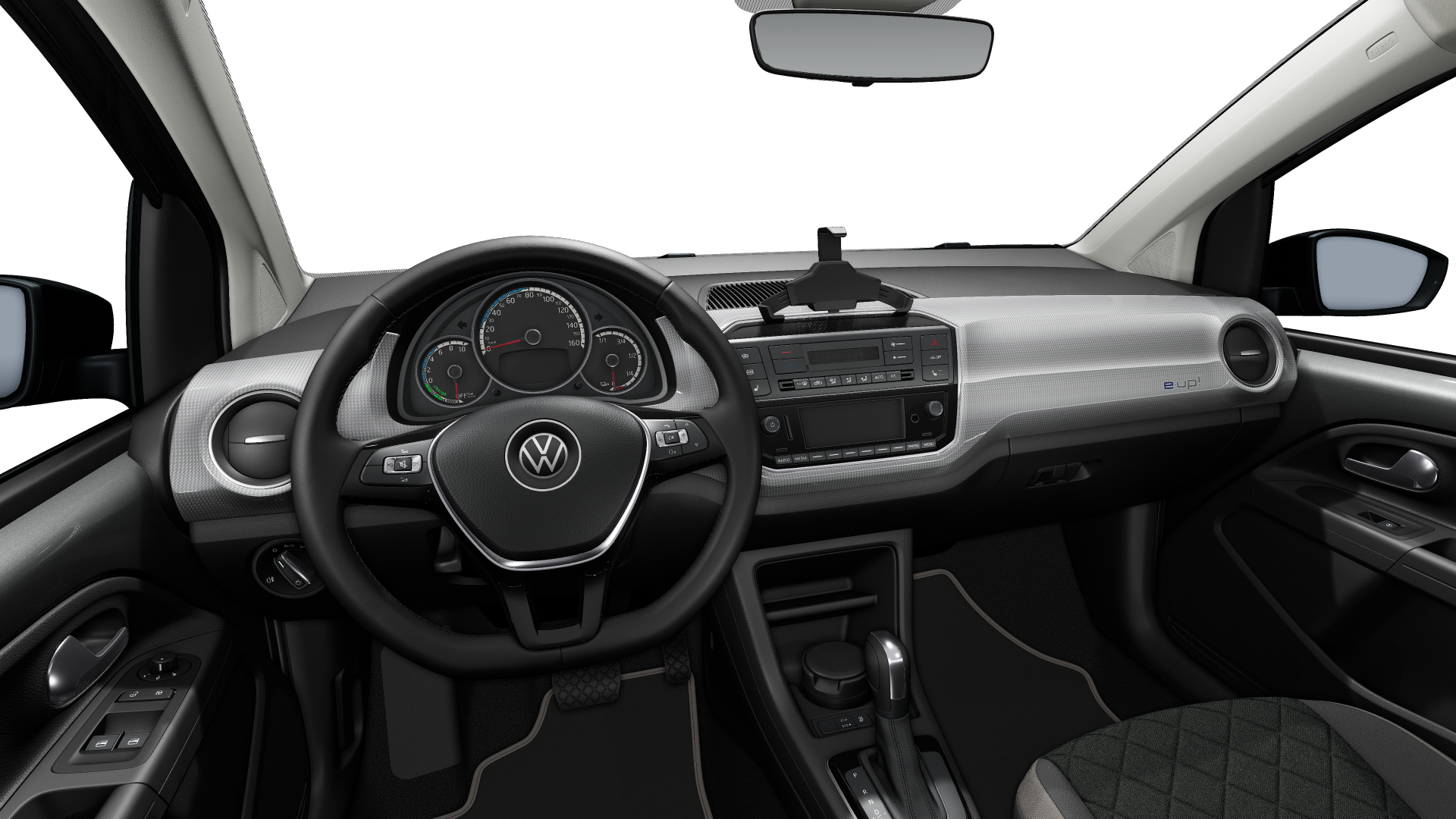 Volkswagen e-up! Edition Rw. 258 km