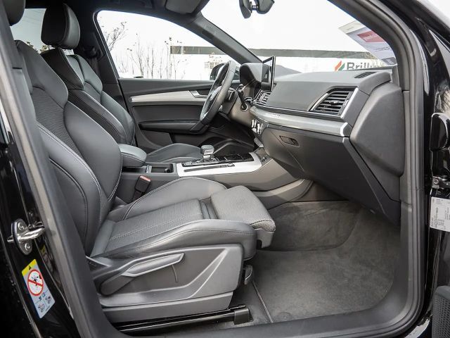 Audi Q5 40 TDI Quattro S-Line