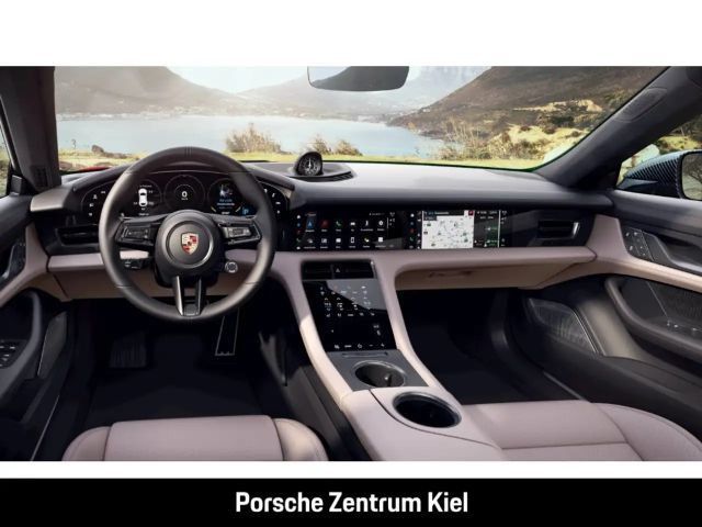 Porsche Taycan Cross Turismo Turbo