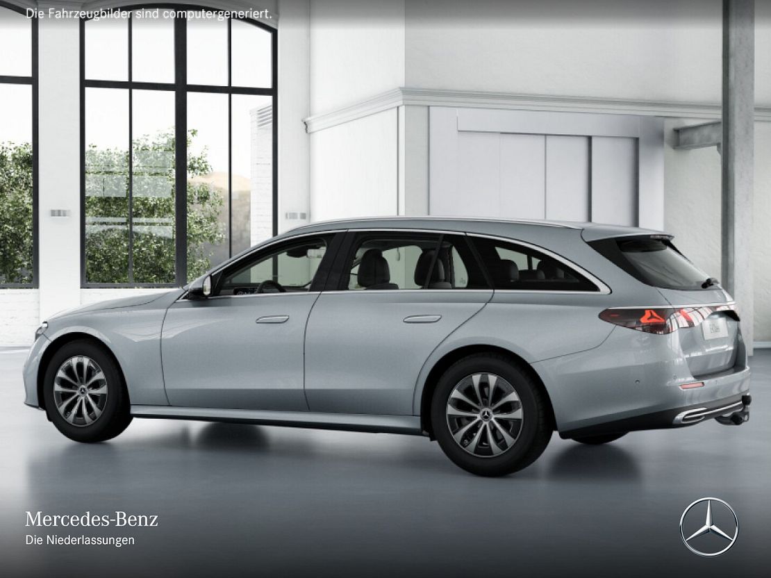 Mercedes-Benz E 200 Estate