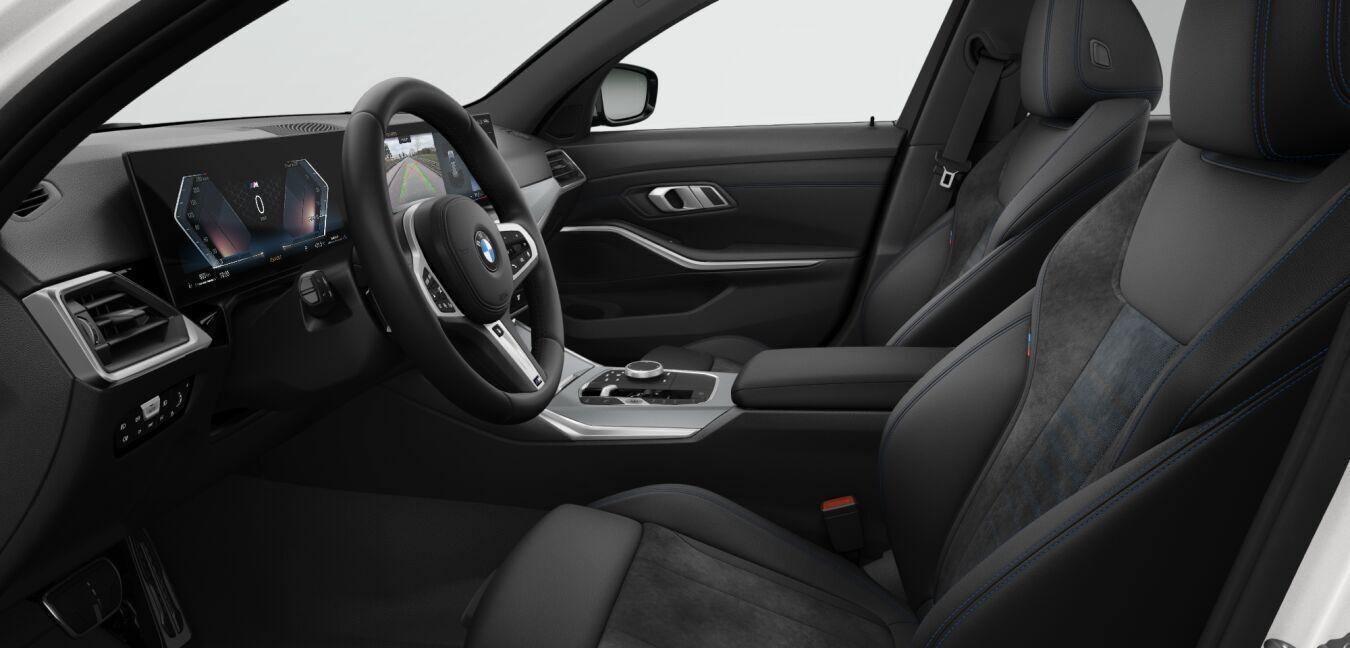 BMW 320 320d Touring xDrive