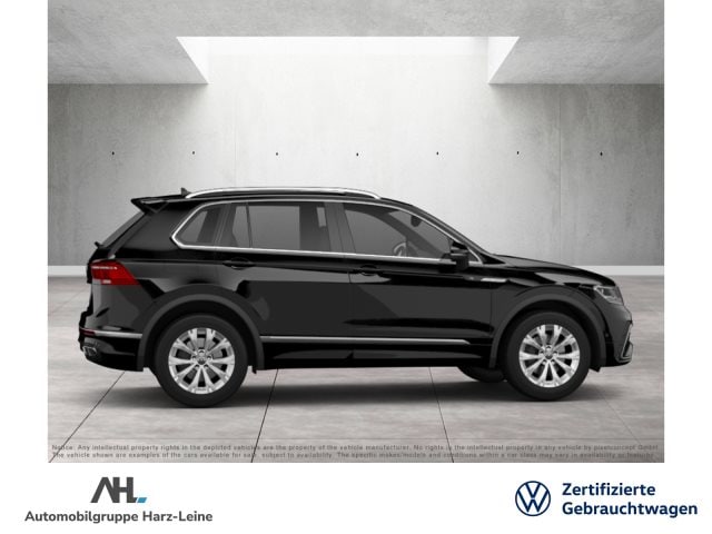 Volkswagen Tiguan 1.4 TSI DSG eHybrid