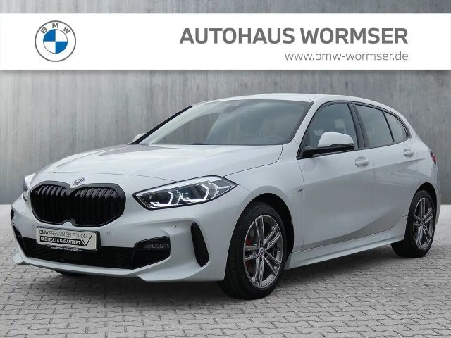 BMW 118 118d M-Sport Sedan