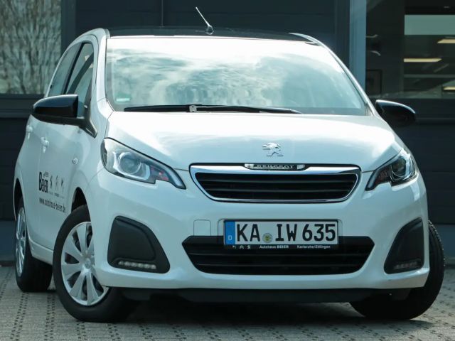 Peugeot 108 Active Pack