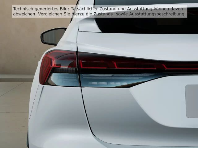 Audi Q4 e-tron 50 Quattro