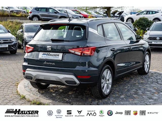 Seat Arona 1.0 TSI