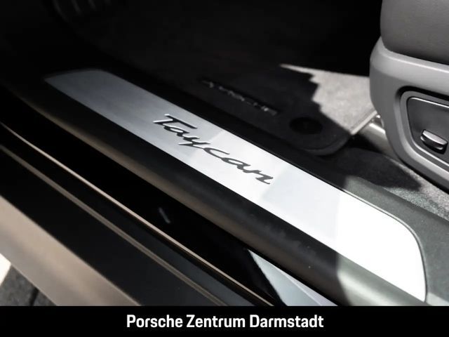 Porsche Taycan BOSE Luftfederung Panorama InnoDrive LED