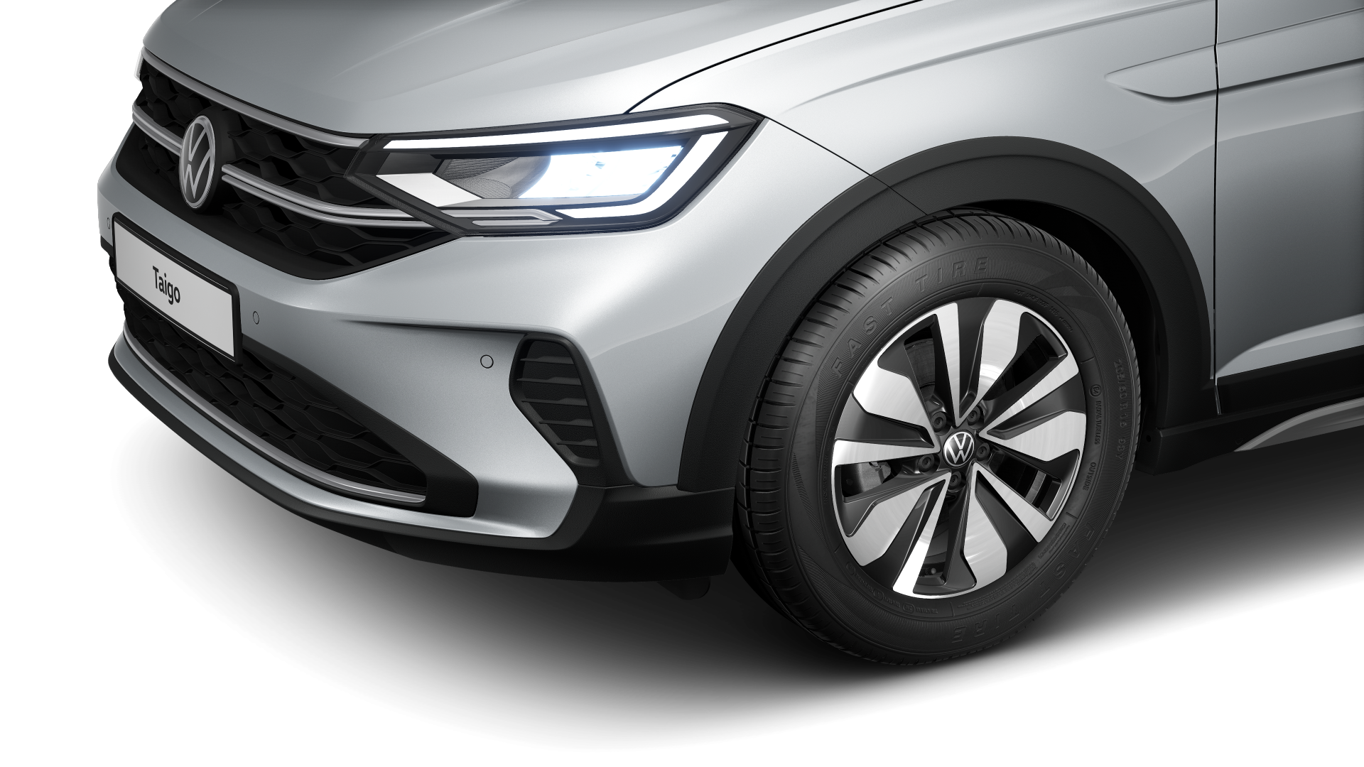 Volkswagen Taigo DSG Move