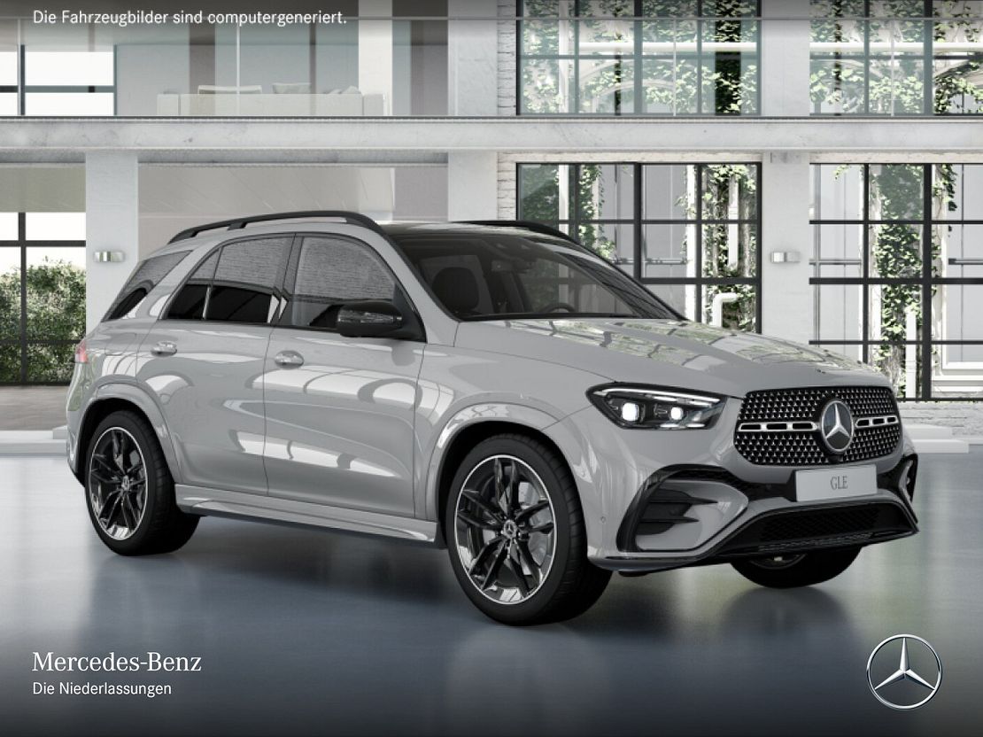 Mercedes-Benz GLE 450 4MATIC