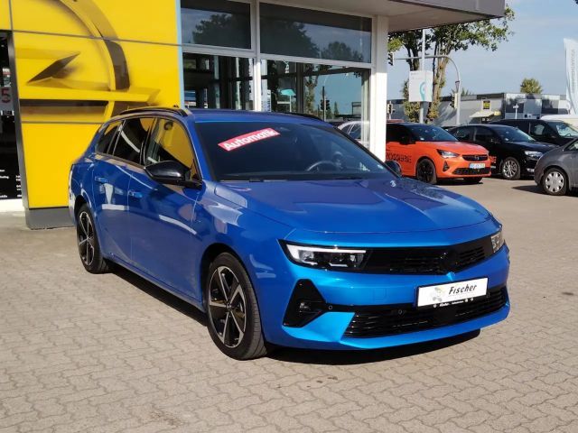 Opel Astra GS-Line Grand Sport