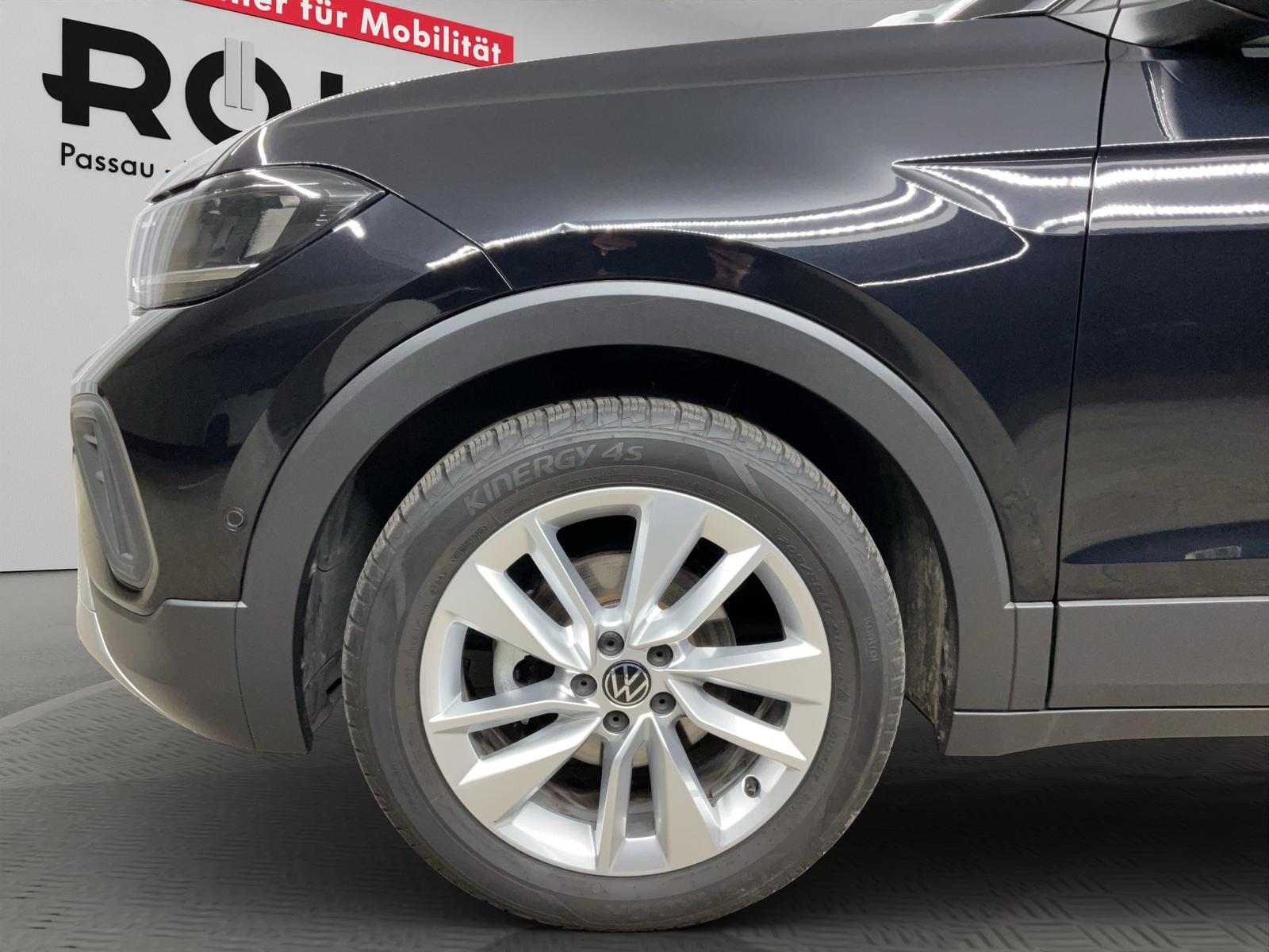 Volkswagen T-Cross 1.0 TSI DSG Life