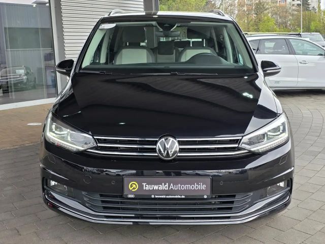Volkswagen Touran 2.0 TDI DSG Highline