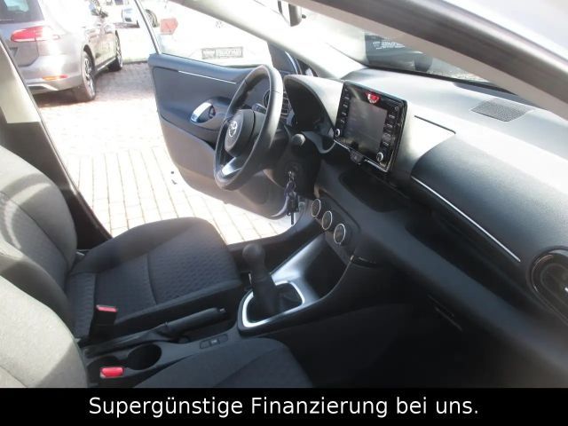Toyota Yaris Comfort Hatchback