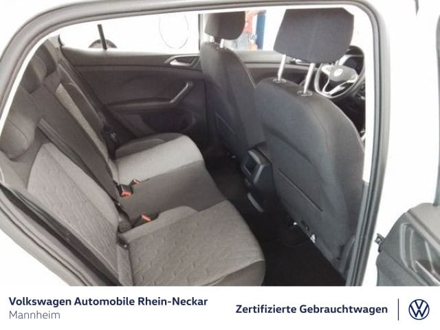 Volkswagen T-Cross 1.0 TSI DSG Life