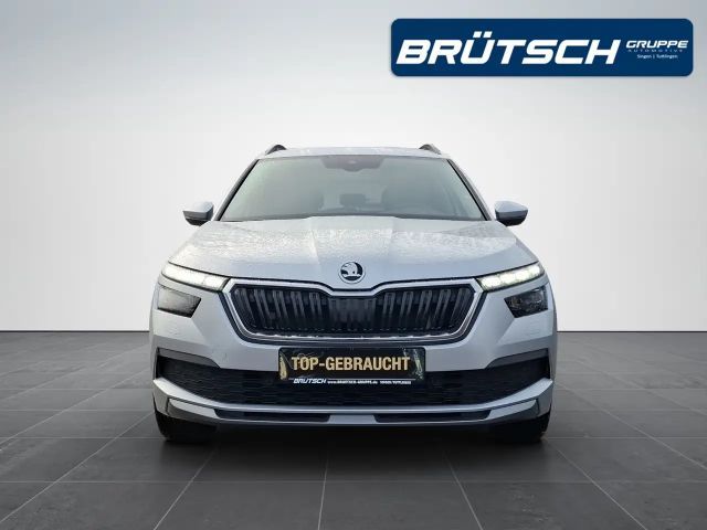 Skoda Kamiq 1.0 TSI Tour